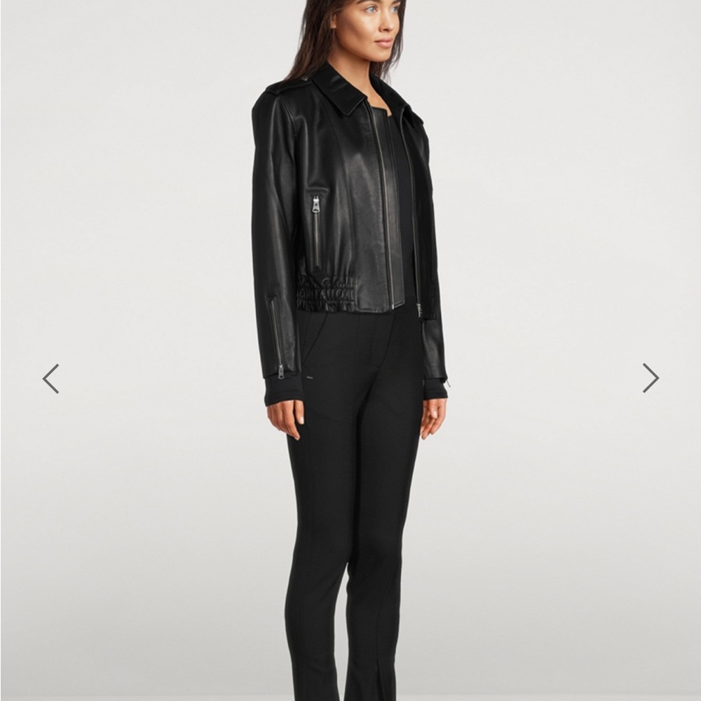 NWT Mackage Jolene leather jacket - Picture 5 of 7
